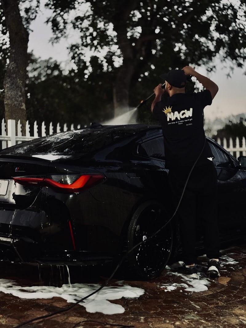 Manan Auto Car Wash